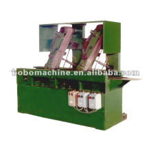 Máquina de polir automática de borda para colher de aço inoxidável
